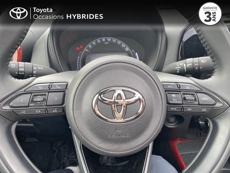 Photo 13 de l’annonce de TOYOTA Aygo X d’occasion à vendre à AUBIÈRE