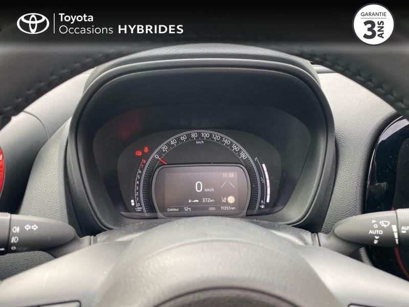 Photo 14 de l’annonce de TOYOTA Aygo X d’occasion à vendre à AUBIÈRE