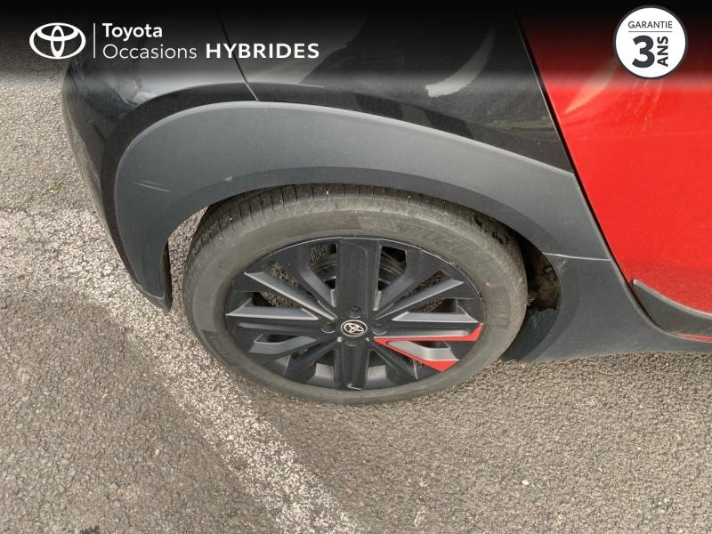 Photo 16 de l’annonce de TOYOTA Aygo X d’occasion à vendre à AUBIÈRE