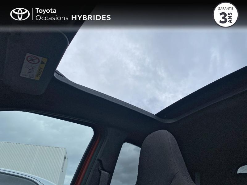 Photo 17 de l’annonce de TOYOTA Aygo X d’occasion à vendre à AUBIÈRE