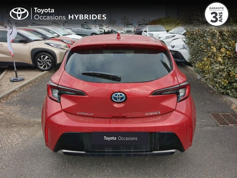 Photo 4 de l’annonce de TOYOTA Corolla d’occasion à vendre à AUBIÈRE