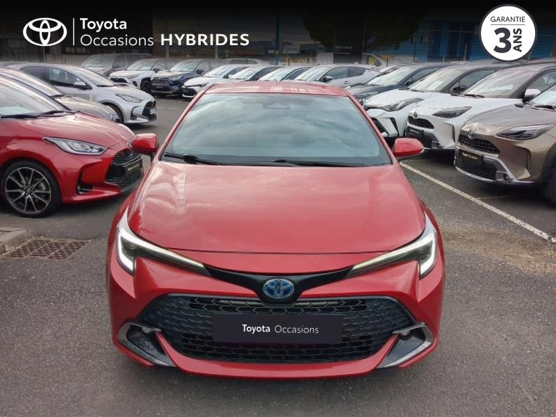 Photo 5 de l’annonce de TOYOTA Corolla d’occasion à vendre à AUBIÈRE