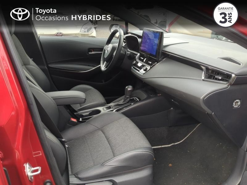 Photo 6 de l’annonce de TOYOTA Corolla d’occasion à vendre à AUBIÈRE