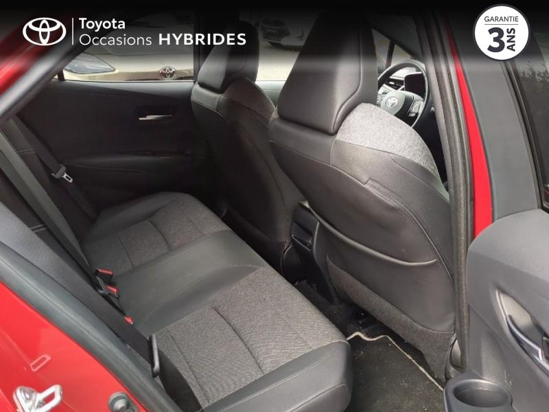 Photo 7 de l’annonce de TOYOTA Corolla d’occasion à vendre à AUBIÈRE