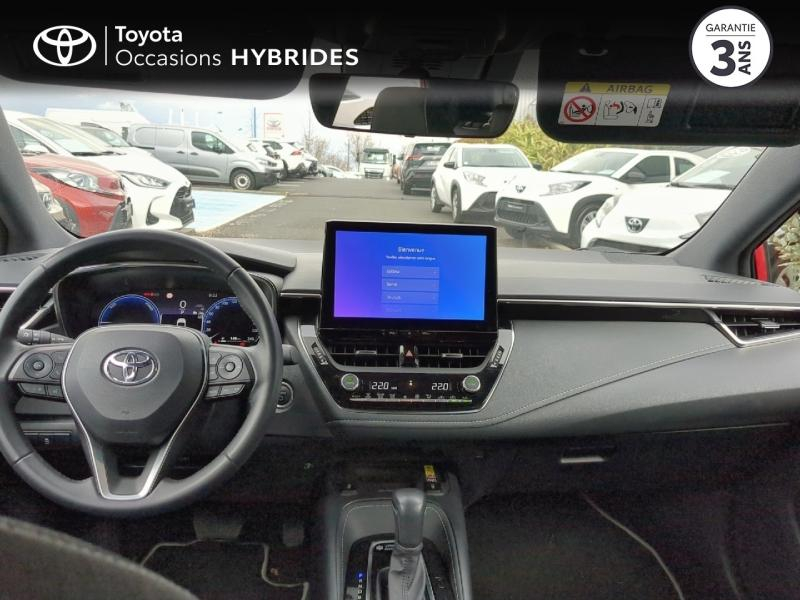 Photo 8 de l’annonce de TOYOTA Corolla d’occasion à vendre à AUBIÈRE