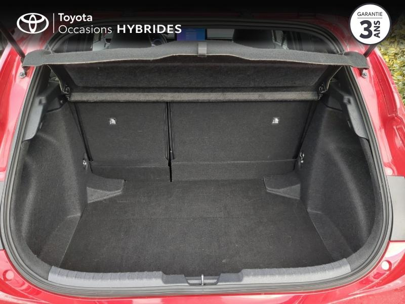 Photo 10 de l’annonce de TOYOTA Corolla d’occasion à vendre à AUBIÈRE