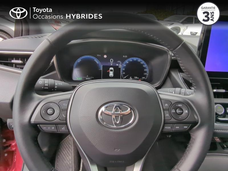 Photo 13 de l’annonce de TOYOTA Corolla d’occasion à vendre à AUBIÈRE