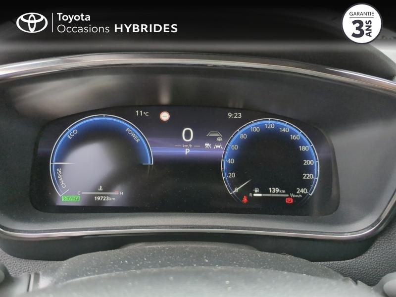 Photo 14 de l’annonce de TOYOTA Corolla d’occasion à vendre à AUBIÈRE