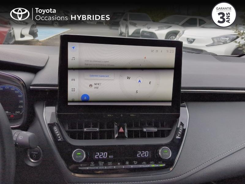Photo 15 de l’annonce de TOYOTA Corolla d’occasion à vendre à AUBIÈRE