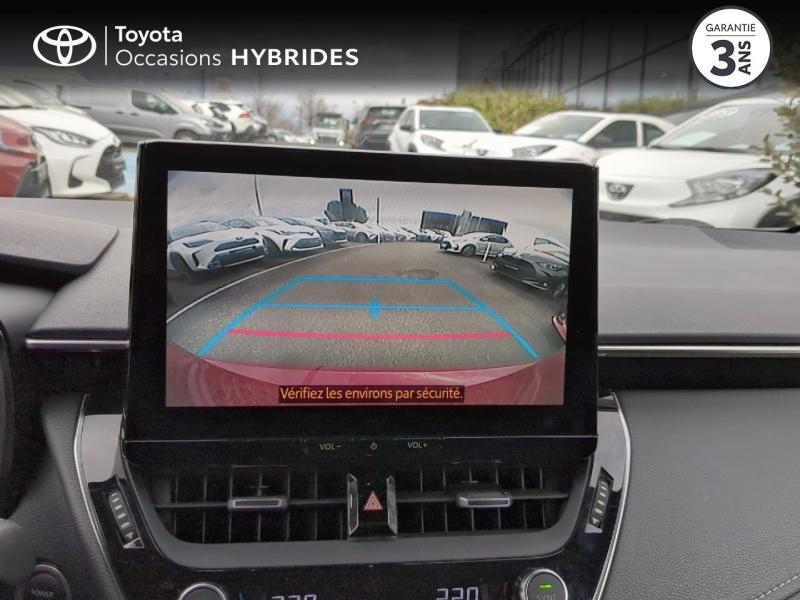Photo 17 de l’annonce de TOYOTA Corolla d’occasion à vendre à AUBIÈRE