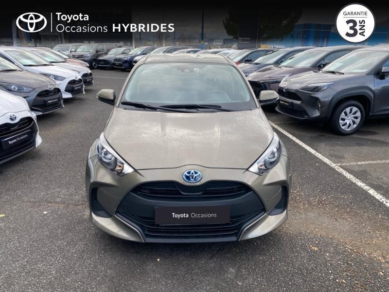 Photo 5 de l’annonce de TOYOTA Yaris d’occasion à vendre à AUBIÈRE