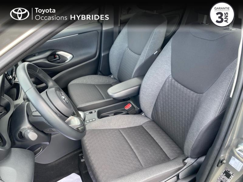 Photo 11 de l’annonce de TOYOTA Yaris d’occasion à vendre à AUBIÈRE