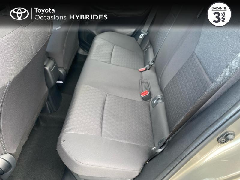 Photo 12 de l’annonce de TOYOTA Yaris d’occasion à vendre à AUBIÈRE