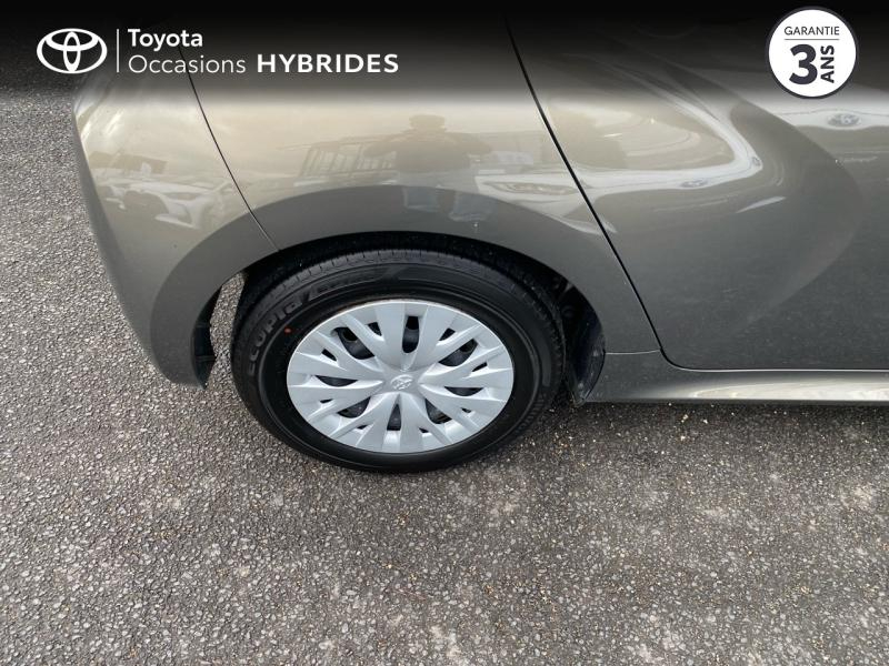 Photo 16 de l’annonce de TOYOTA Yaris d’occasion à vendre à AUBIÈRE