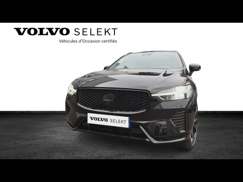 Photo 4 de l’annonce de VOLVO XC60 d’occasion à vendre à AIX-EN-PROVENCE