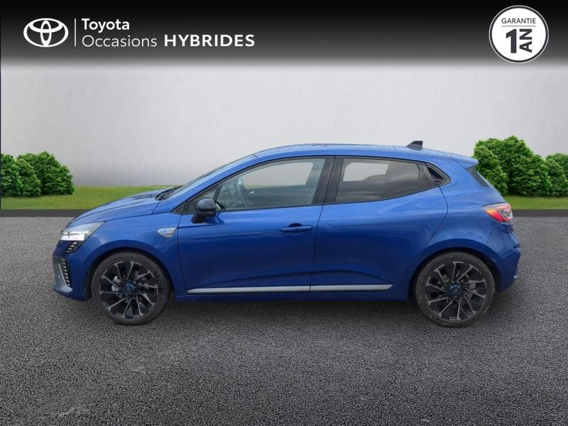 Photo 3 de l’annonce de RENAULT Clio d’occasion à vendre à NÎMES