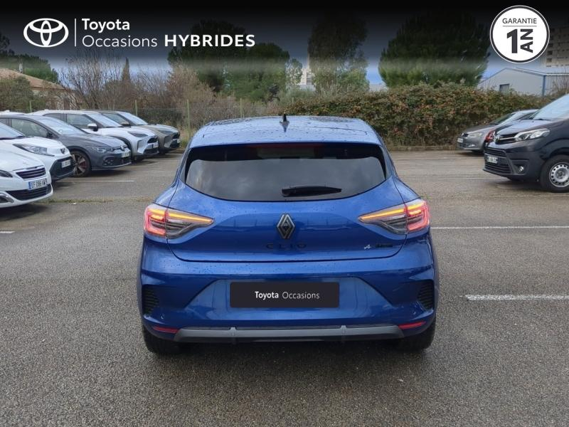 Photo 4 de l’annonce de RENAULT Clio d’occasion à vendre à NÎMES