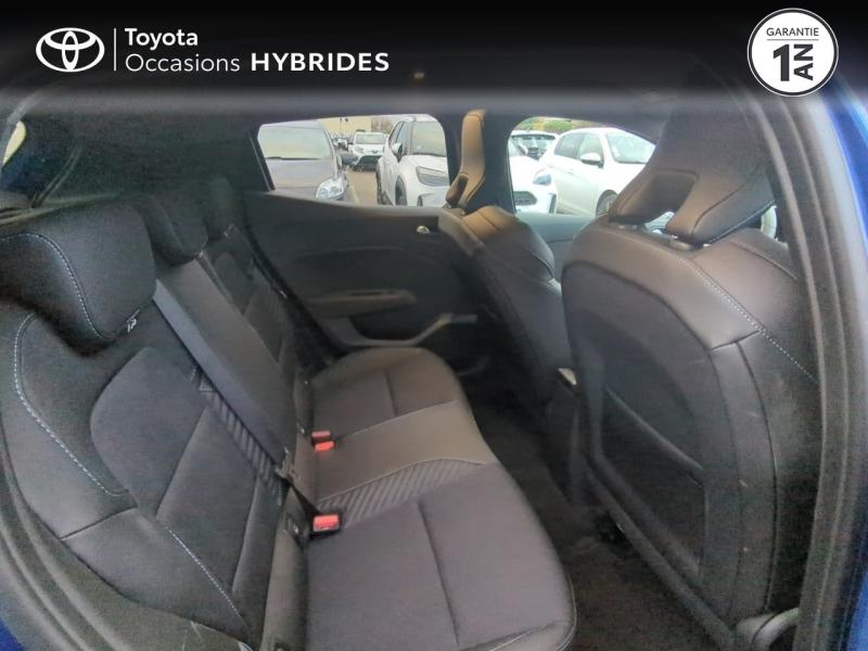 Photo 7 de l’annonce de RENAULT Clio d’occasion à vendre à NÎMES