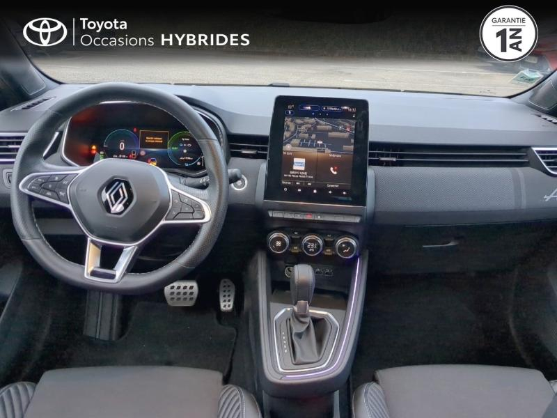 Photo 8 de l’annonce de RENAULT Clio d’occasion à vendre à NÎMES