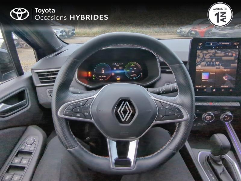 Photo 9 de l’annonce de RENAULT Clio d’occasion à vendre à NÎMES