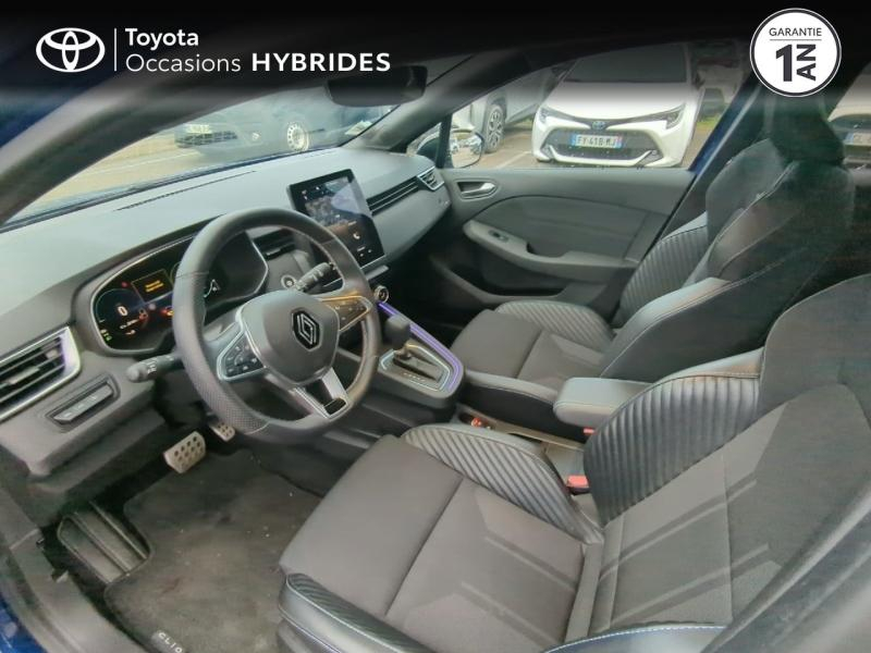 Photo 11 de l’annonce de RENAULT Clio d’occasion à vendre à NÎMES