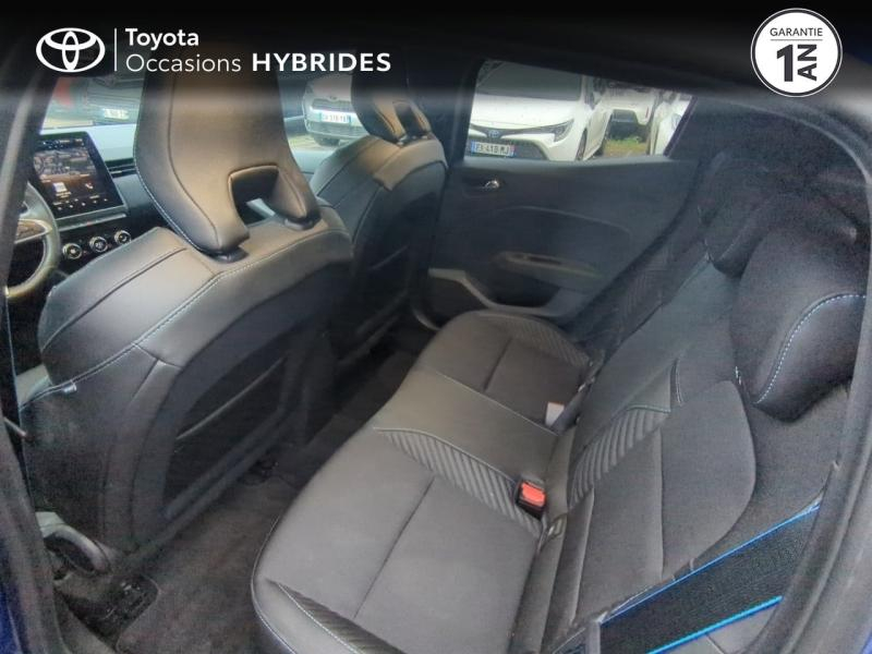 Photo 12 de l’annonce de RENAULT Clio d’occasion à vendre à NÎMES