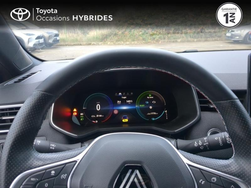 Photo 13 de l’annonce de RENAULT Clio d’occasion à vendre à NÎMES