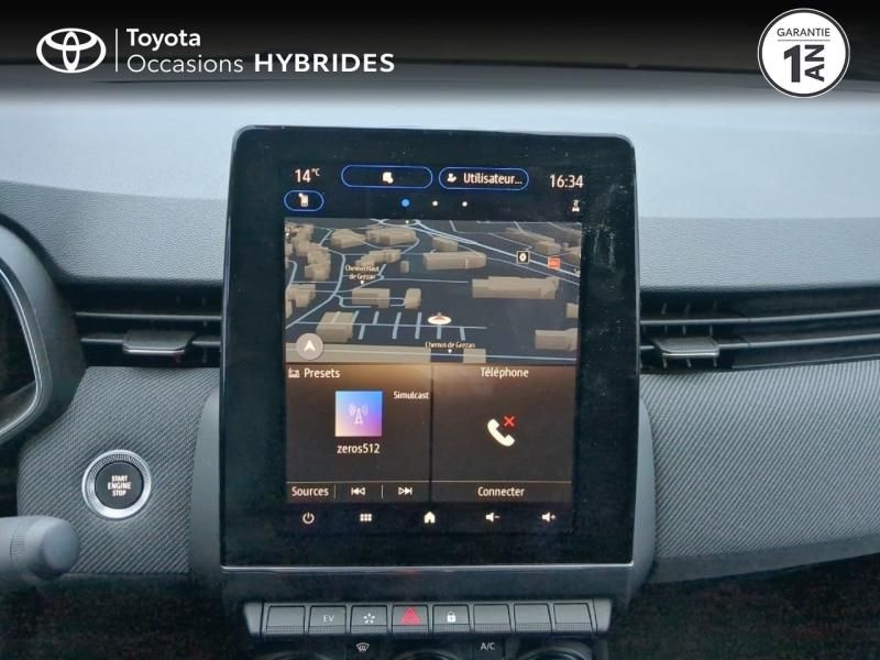 Photo 15 de l’annonce de RENAULT Clio d’occasion à vendre à NÎMES