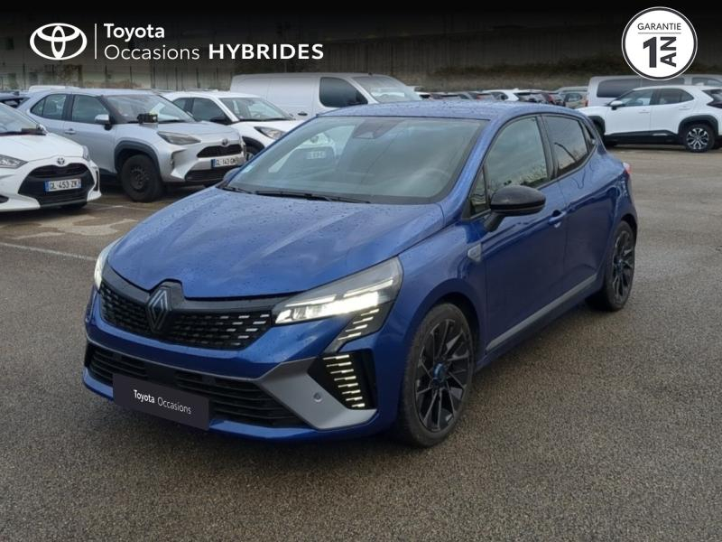 Photo 17 de l’annonce de RENAULT Clio d’occasion à vendre à NÎMES