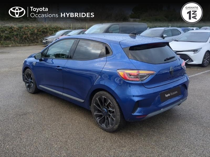 Photo 18 de l’annonce de RENAULT Clio d’occasion à vendre à NÎMES