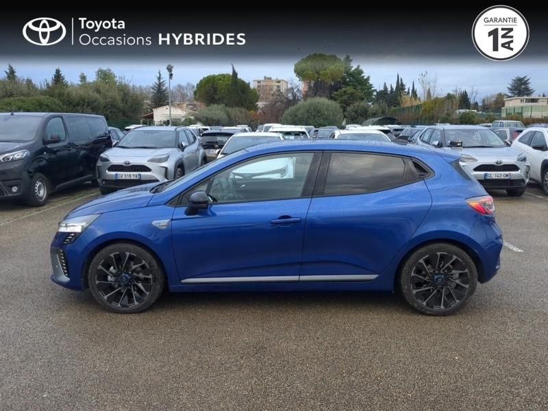 Photo 19 de l’annonce de RENAULT Clio d’occasion à vendre à NÎMES