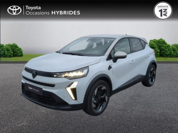 RENAULT Captur d’occasion à vendre à NÎMES