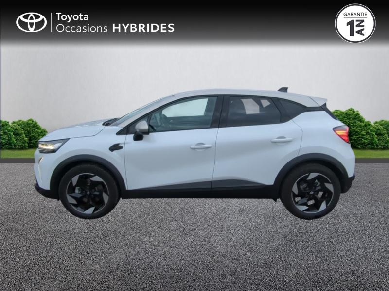 Photo 3 de l’annonce de RENAULT Captur d’occasion à vendre à NÎMES