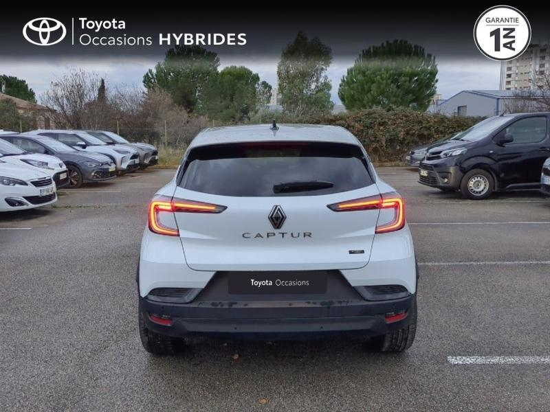 Photo 4 de l’annonce de RENAULT Captur d’occasion à vendre à NÎMES
