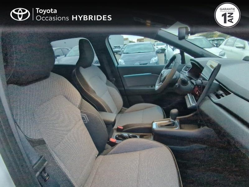 Photo 6 de l’annonce de RENAULT Captur d’occasion à vendre à NÎMES