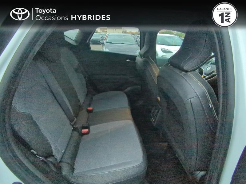 Photo 7 de l’annonce de RENAULT Captur d’occasion à vendre à NÎMES