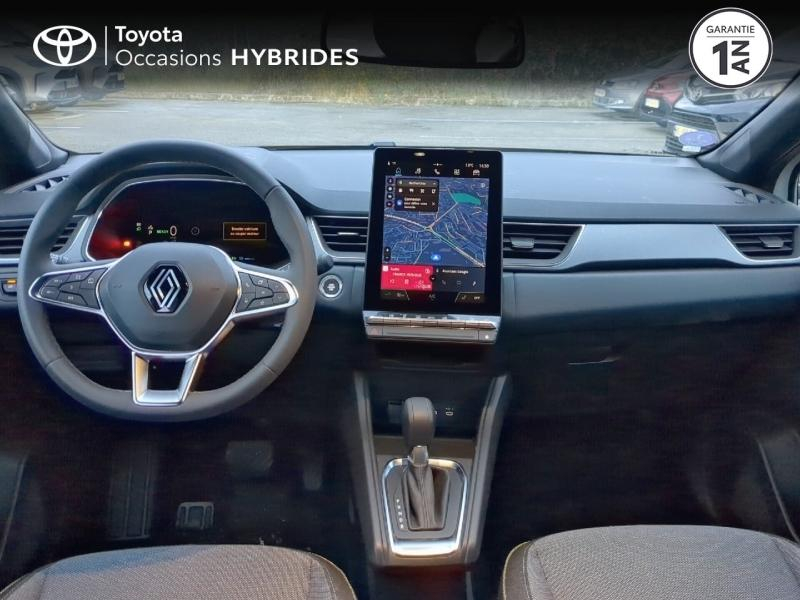 Photo 8 de l’annonce de RENAULT Captur d’occasion à vendre à NÎMES