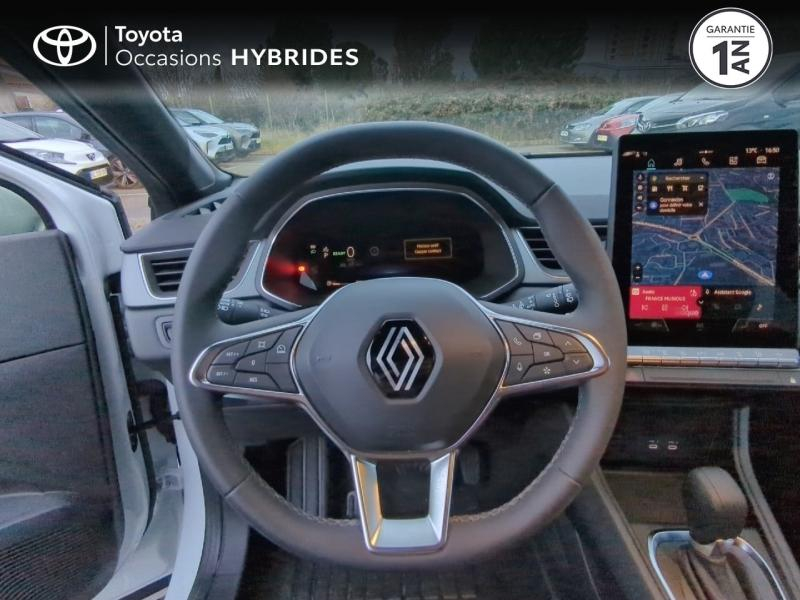 Photo 9 de l’annonce de RENAULT Captur d’occasion à vendre à NÎMES