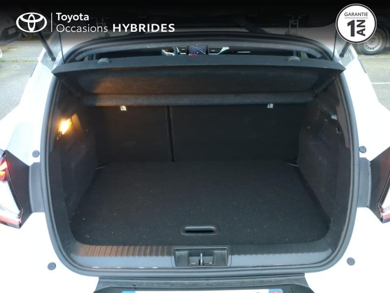 Photo 10 de l’annonce de RENAULT Captur d’occasion à vendre à NÎMES