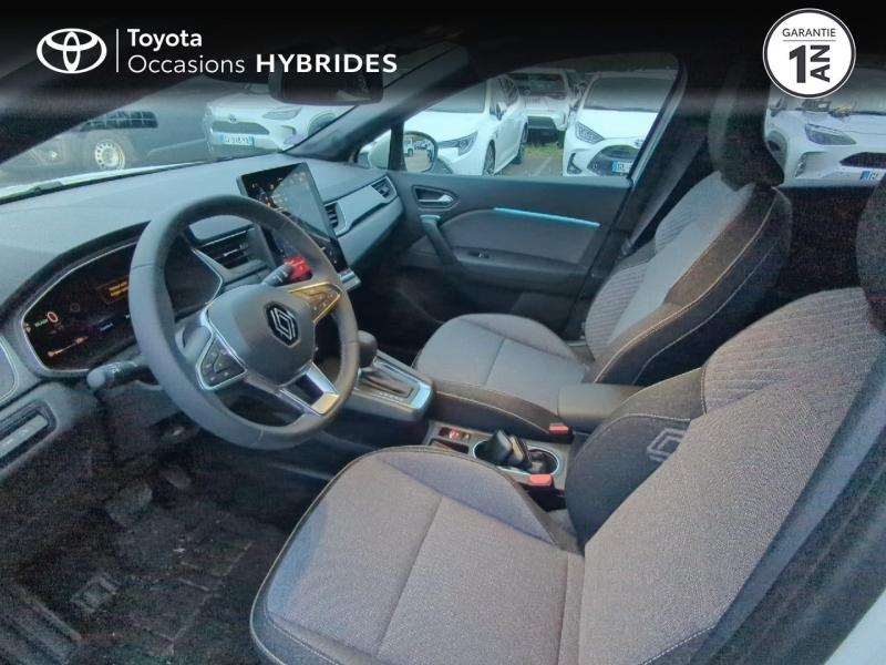 Photo 11 de l’annonce de RENAULT Captur d’occasion à vendre à NÎMES