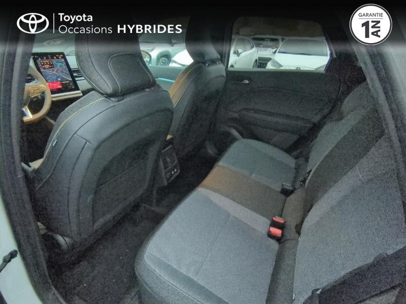 Photo 12 de l’annonce de RENAULT Captur d’occasion à vendre à NÎMES