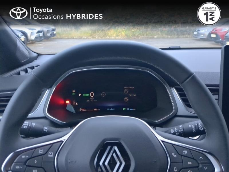 Photo 13 de l’annonce de RENAULT Captur d’occasion à vendre à NÎMES