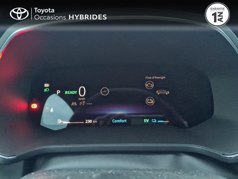 Photo 14 de l’annonce de RENAULT Captur d’occasion à vendre à NÎMES