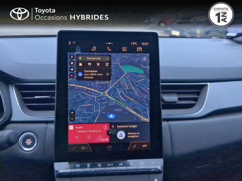 Photo 15 de l’annonce de RENAULT Captur d’occasion à vendre à NÎMES