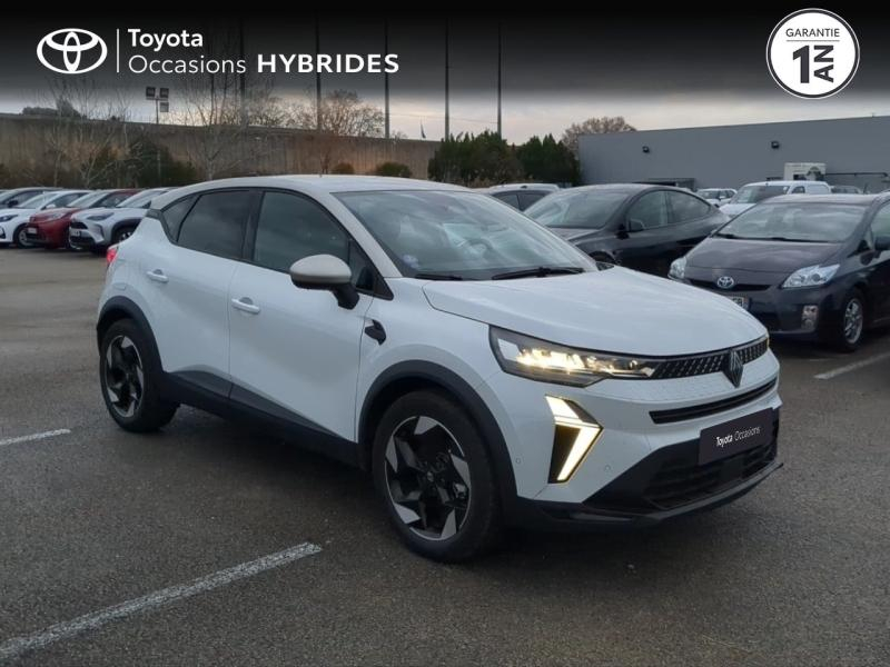 Photo 19 de l’annonce de RENAULT Captur d’occasion à vendre à NÎMES