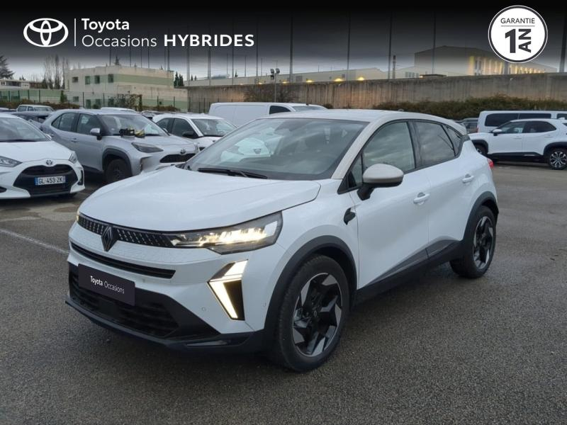 Photo 20 de l’annonce de RENAULT Captur d’occasion à vendre à NÎMES