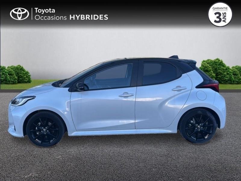 Photo 3 de l’annonce de TOYOTA Yaris d’occasion à vendre à ALÈS