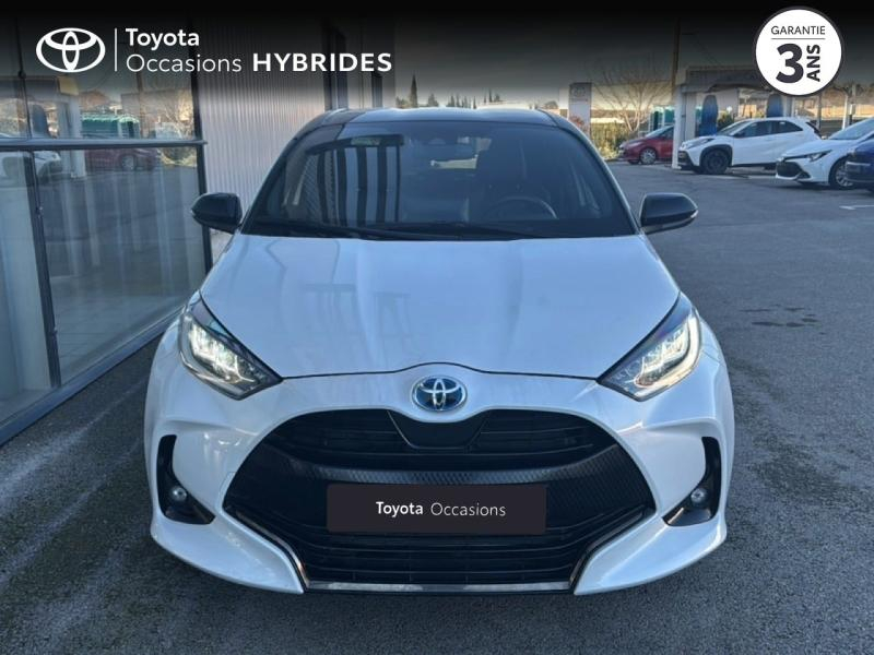 Photo 5 de l’annonce de TOYOTA Yaris d’occasion à vendre à ALÈS