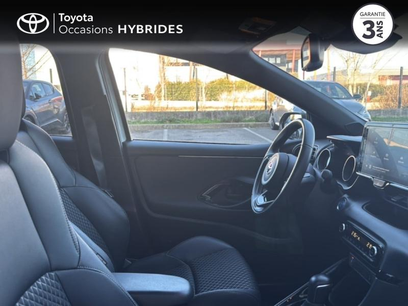 Photo 6 de l’annonce de TOYOTA Yaris d’occasion à vendre à ALÈS