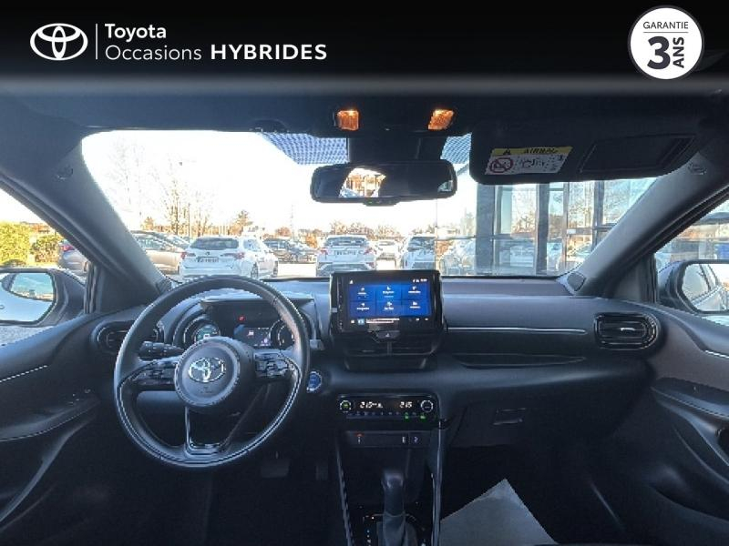 Photo 8 de l’annonce de TOYOTA Yaris d’occasion à vendre à ALÈS